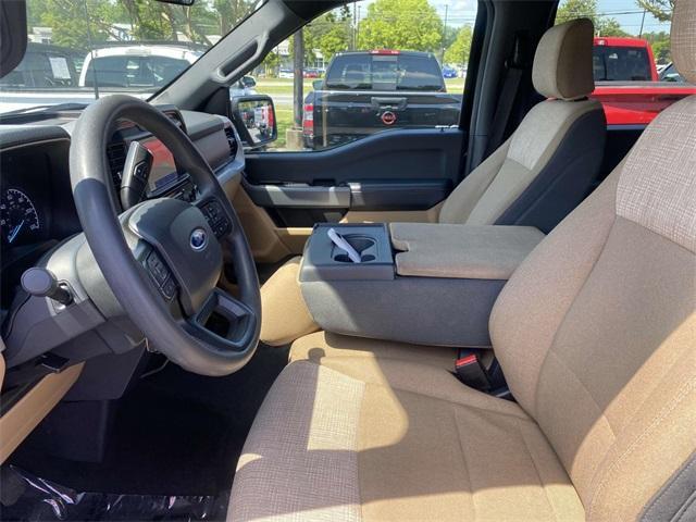 used 2023 Ford F-150 car, priced at $36,580