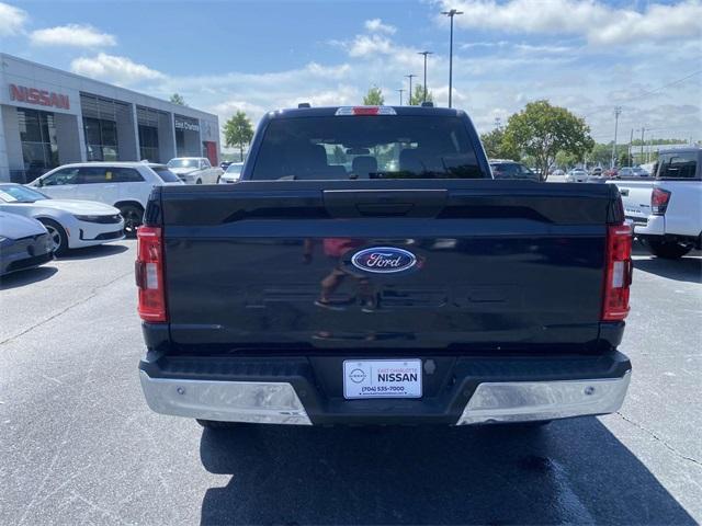 used 2023 Ford F-150 car, priced at $36,580
