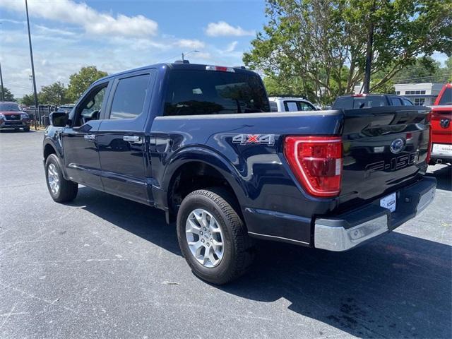used 2023 Ford F-150 car, priced at $36,580