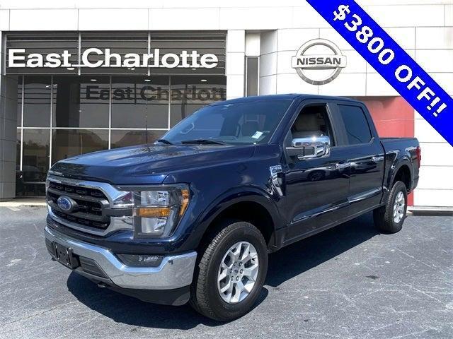 used 2023 Ford F-150 car, priced at $35,500