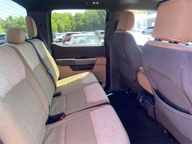 used 2023 Ford F-150 car, priced at $36,580