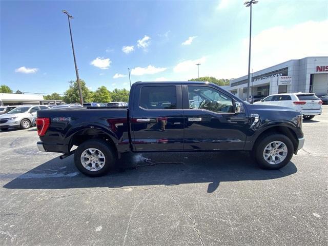 used 2023 Ford F-150 car, priced at $36,580