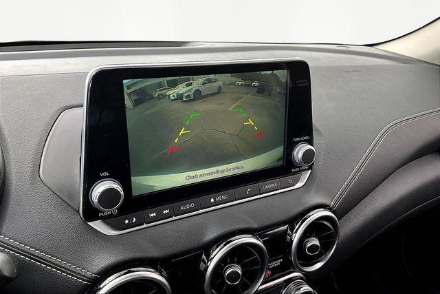 used 2022 Nissan Sentra car, priced at $17,975