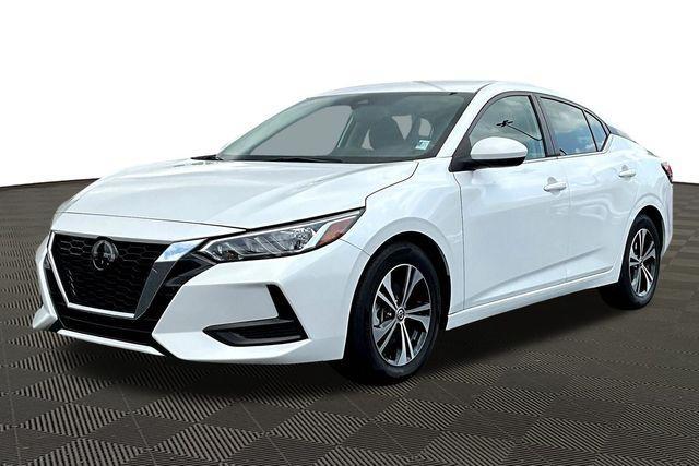 used 2022 Nissan Sentra car, priced at $17,975