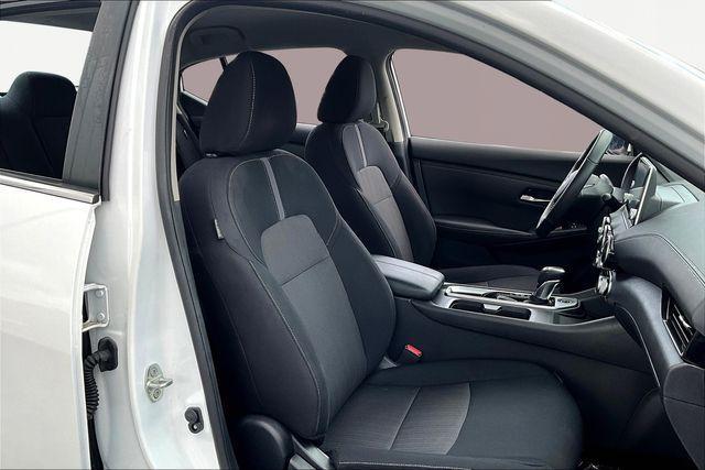 used 2022 Nissan Sentra car, priced at $17,975