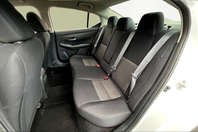 used 2022 Nissan Sentra car, priced at $17,975