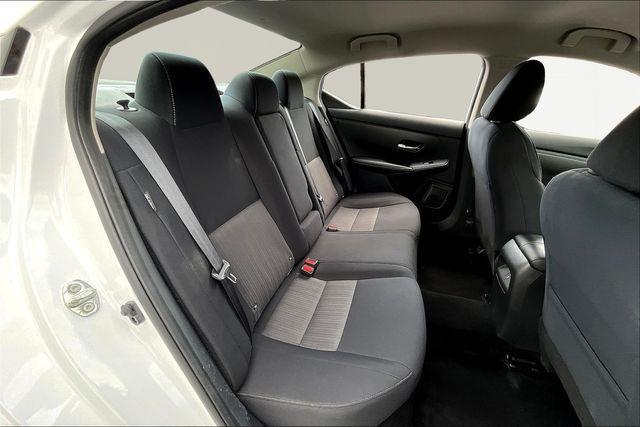 used 2022 Nissan Sentra car, priced at $17,975