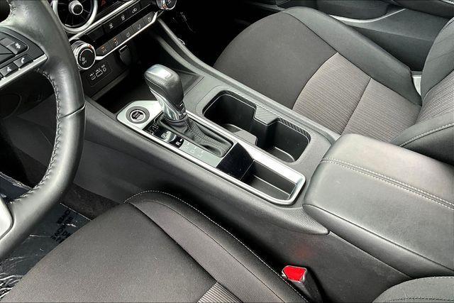 used 2022 Nissan Sentra car, priced at $17,975