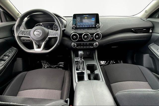 used 2022 Nissan Sentra car, priced at $17,975