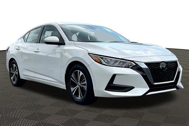 used 2022 Nissan Sentra car, priced at $17,975