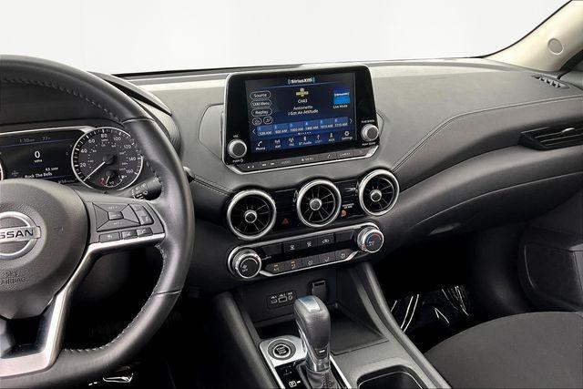 used 2022 Nissan Sentra car, priced at $17,975