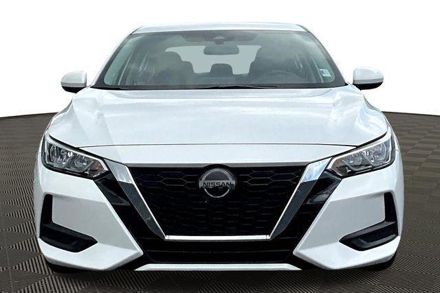 used 2022 Nissan Sentra car, priced at $17,975