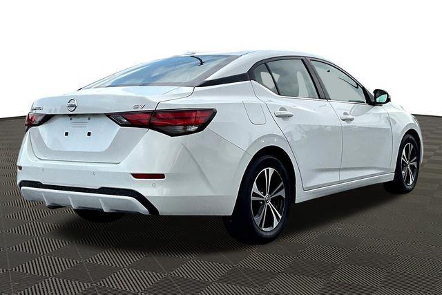 used 2022 Nissan Sentra car, priced at $17,975