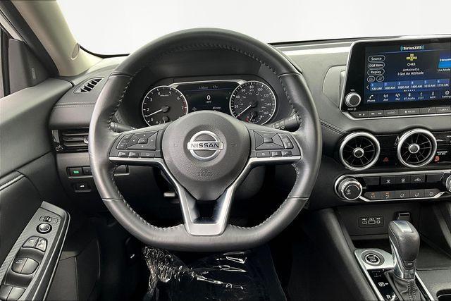 used 2022 Nissan Sentra car, priced at $17,975