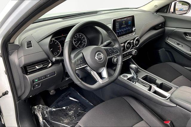 used 2022 Nissan Sentra car, priced at $17,975