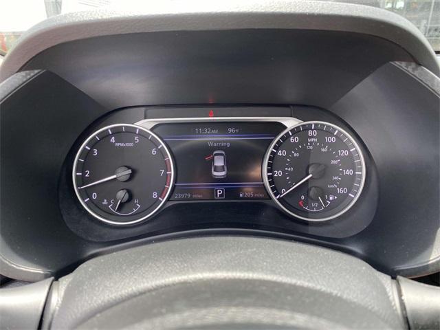 used 2023 Nissan Sentra car, priced at $21,456