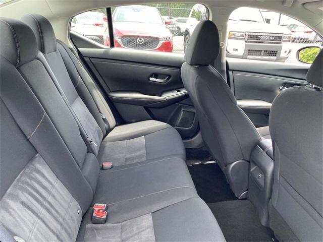 used 2023 Nissan Sentra car, priced at $21,456