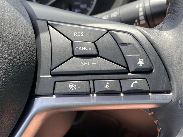 used 2023 Nissan Sentra car, priced at $21,456