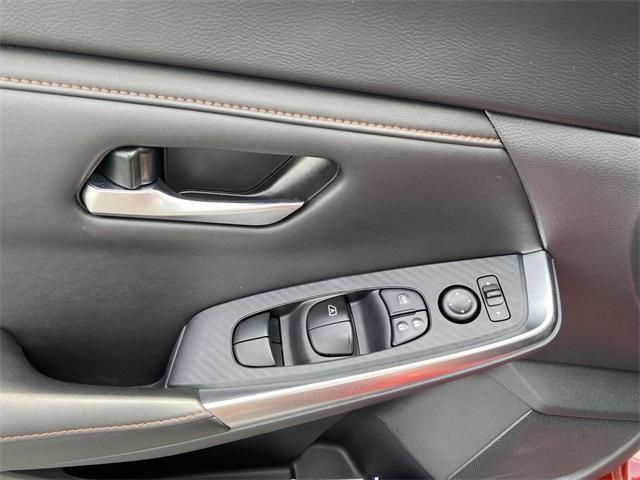 used 2023 Nissan Sentra car, priced at $21,456