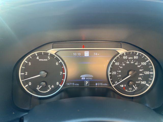 used 2023 Nissan Altima car, priced at $22,358