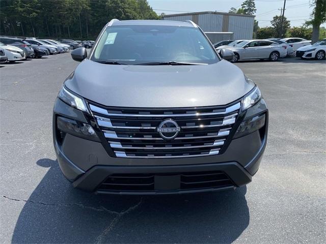 new 2025 Nissan Rogue car, priced at $30,453