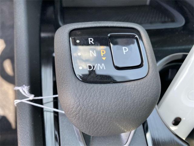 new 2025 Nissan Rogue car, priced at $30,453