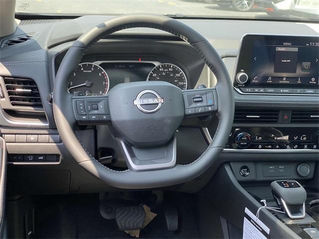 new 2025 Nissan Rogue car, priced at $30,453
