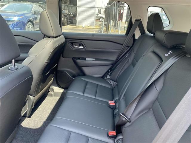 new 2025 Nissan Rogue car, priced at $30,453