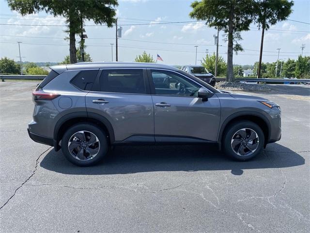 new 2025 Nissan Rogue car, priced at $30,453