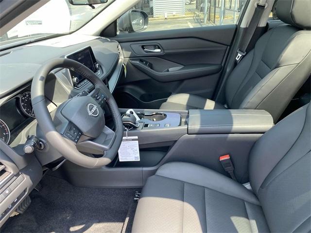 new 2025 Nissan Rogue car, priced at $30,453