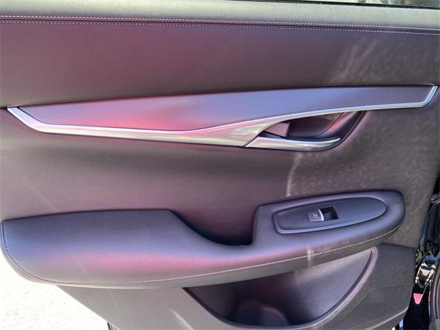 used 2022 INFINITI QX50 car, priced at $26,220