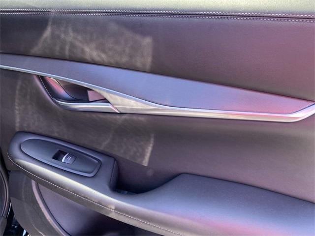 used 2022 INFINITI QX50 car, priced at $26,220