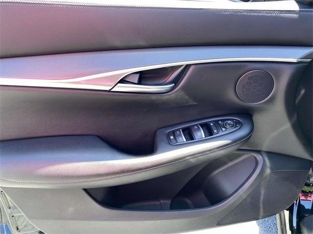 used 2022 INFINITI QX50 car, priced at $23,500