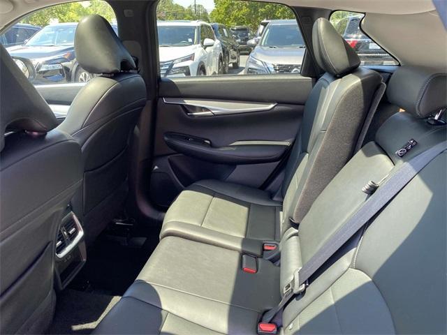 used 2022 INFINITI QX50 car, priced at $26,220