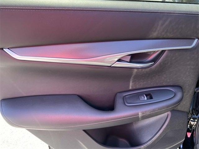 used 2022 INFINITI QX50 car, priced at $23,500