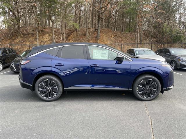 new 2025 Nissan Murano car, priced at $52,795