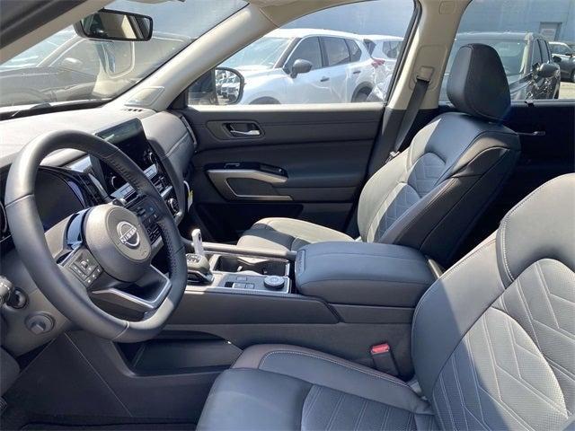 new 2025 Nissan Pathfinder car, priced at $50,874