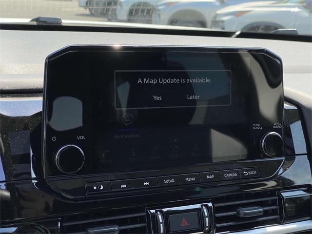 new 2025 Nissan Pathfinder car, priced at $50,474