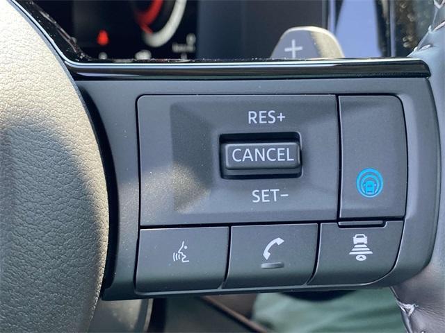 new 2025 Nissan Pathfinder car, priced at $50,474
