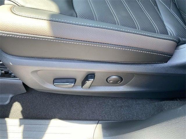 new 2025 Nissan Pathfinder car, priced at $50,874