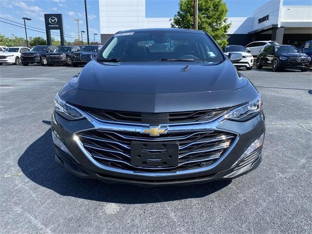 used 2021 Chevrolet Malibu car, priced at $25,998