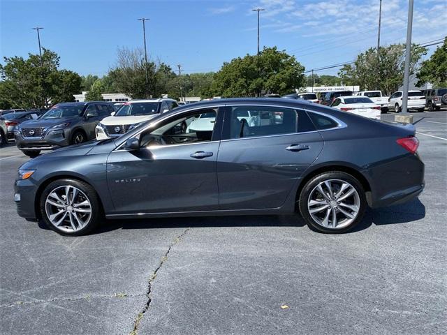 used 2021 Chevrolet Malibu car, priced at $25,998