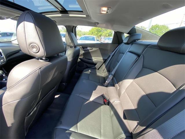 used 2021 Chevrolet Malibu car, priced at $25,998