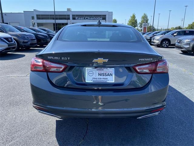 used 2021 Chevrolet Malibu car, priced at $25,998