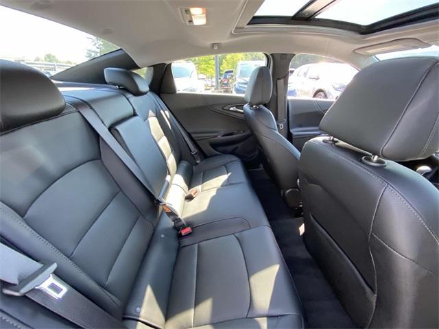 used 2021 Chevrolet Malibu car, priced at $25,998