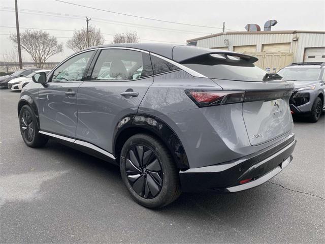 new 2024 Nissan ARIYA car, priced at $41,229