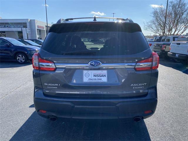 used 2022 Subaru Ascent car, priced at $32,175