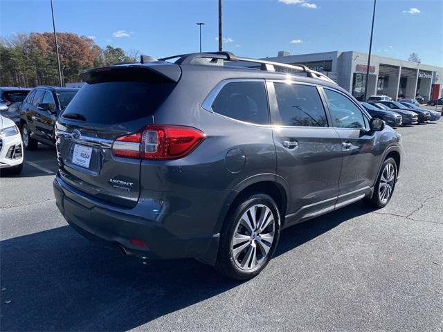 used 2022 Subaru Ascent car, priced at $32,175