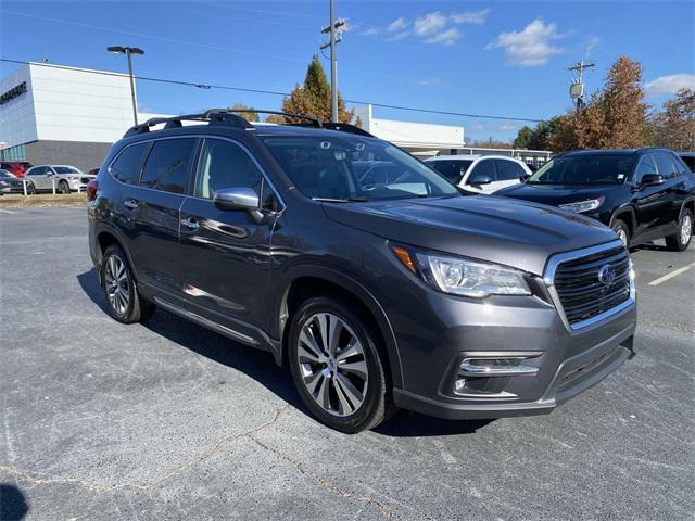 used 2022 Subaru Ascent car, priced at $32,175