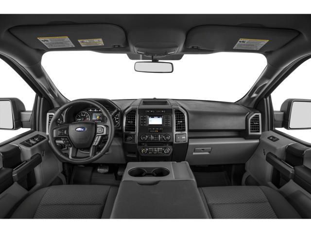 used 2018 Ford F-150 car, priced at $19,213